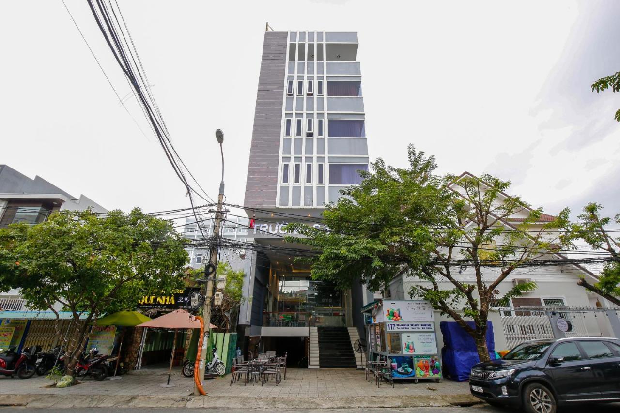 Oyo 491 Truong Sa Hotel Danang Exterior photo