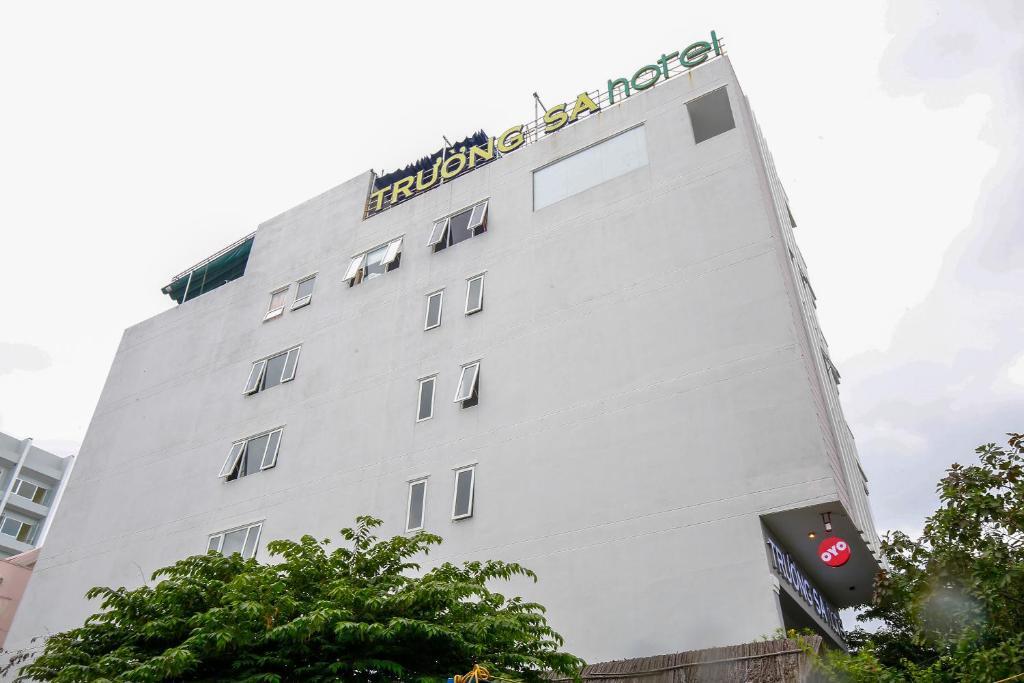 Oyo 491 Truong Sa Hotel Danang Exterior photo